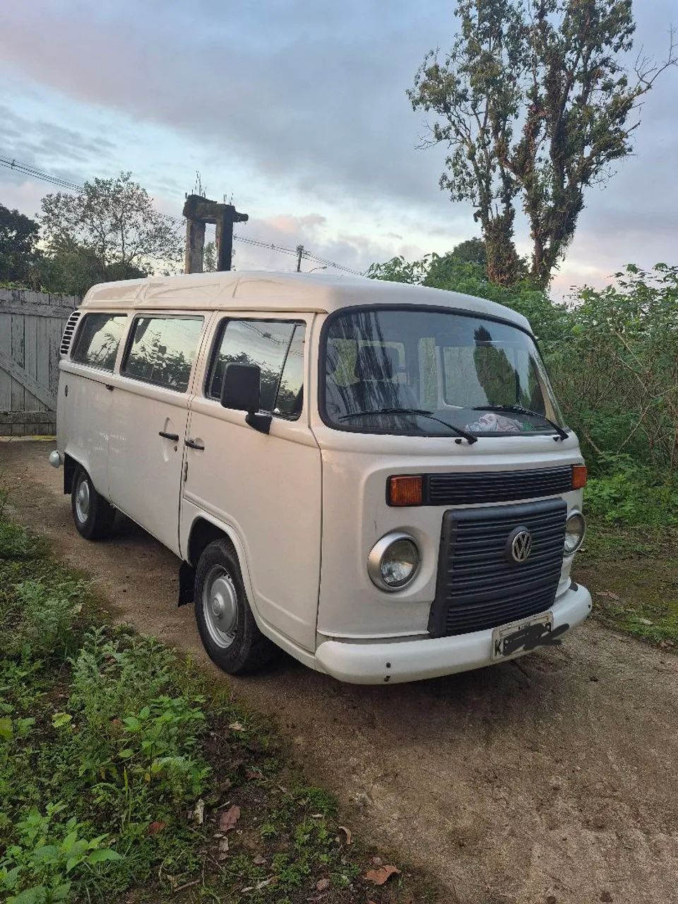 Volkswagen Kombi LOTAÇÃO 1.4 MI TOTAL FLEX 8V 2009