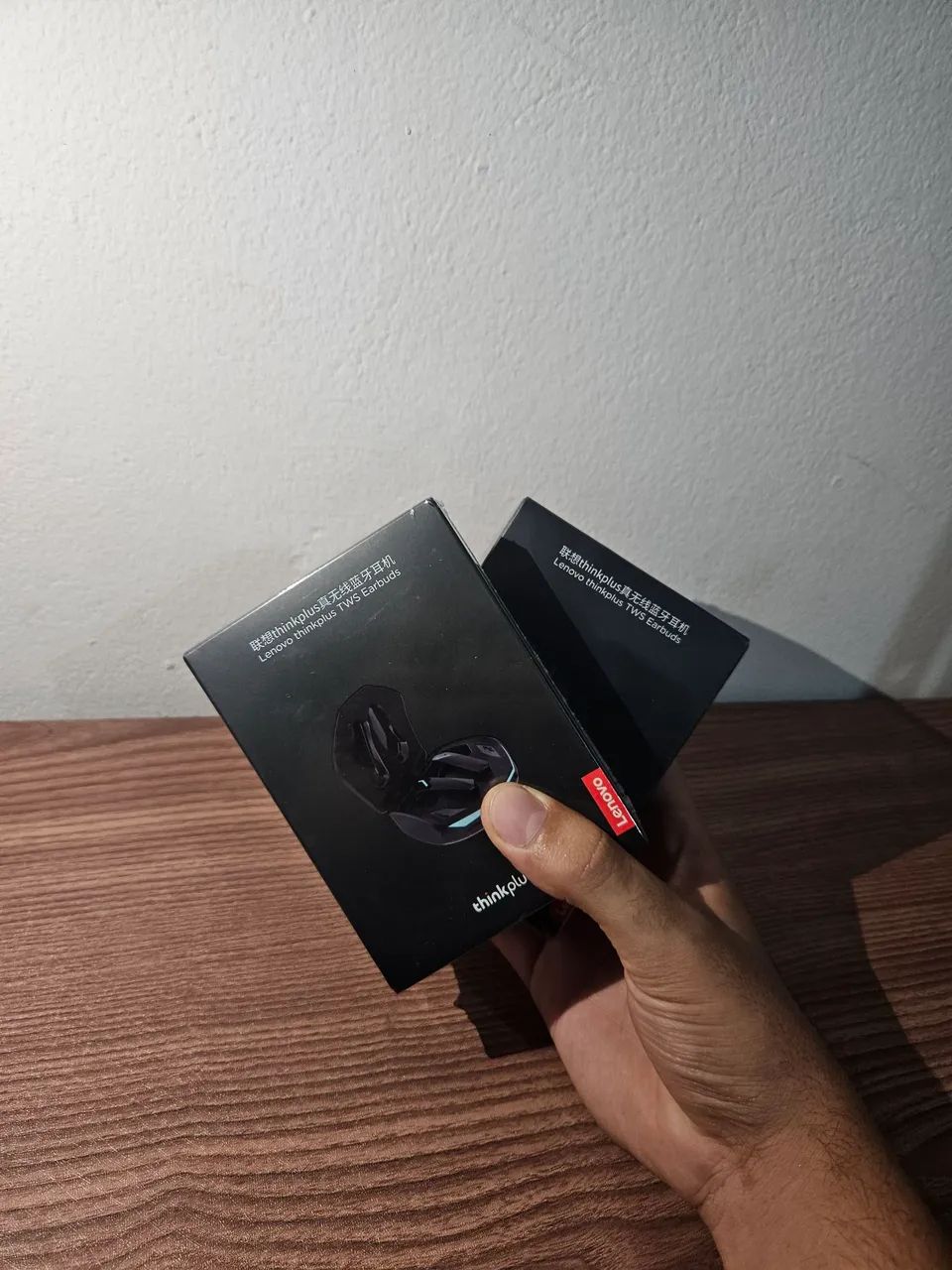 Fone sem fio Bluetooth Lenovo gm2 pro - Foto 3