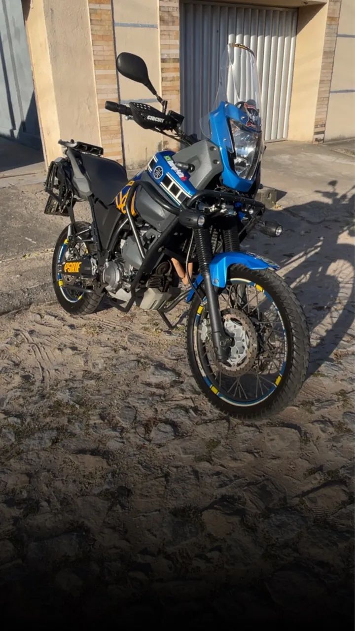 XT660z Ténéré! Extra!! - Foto 5