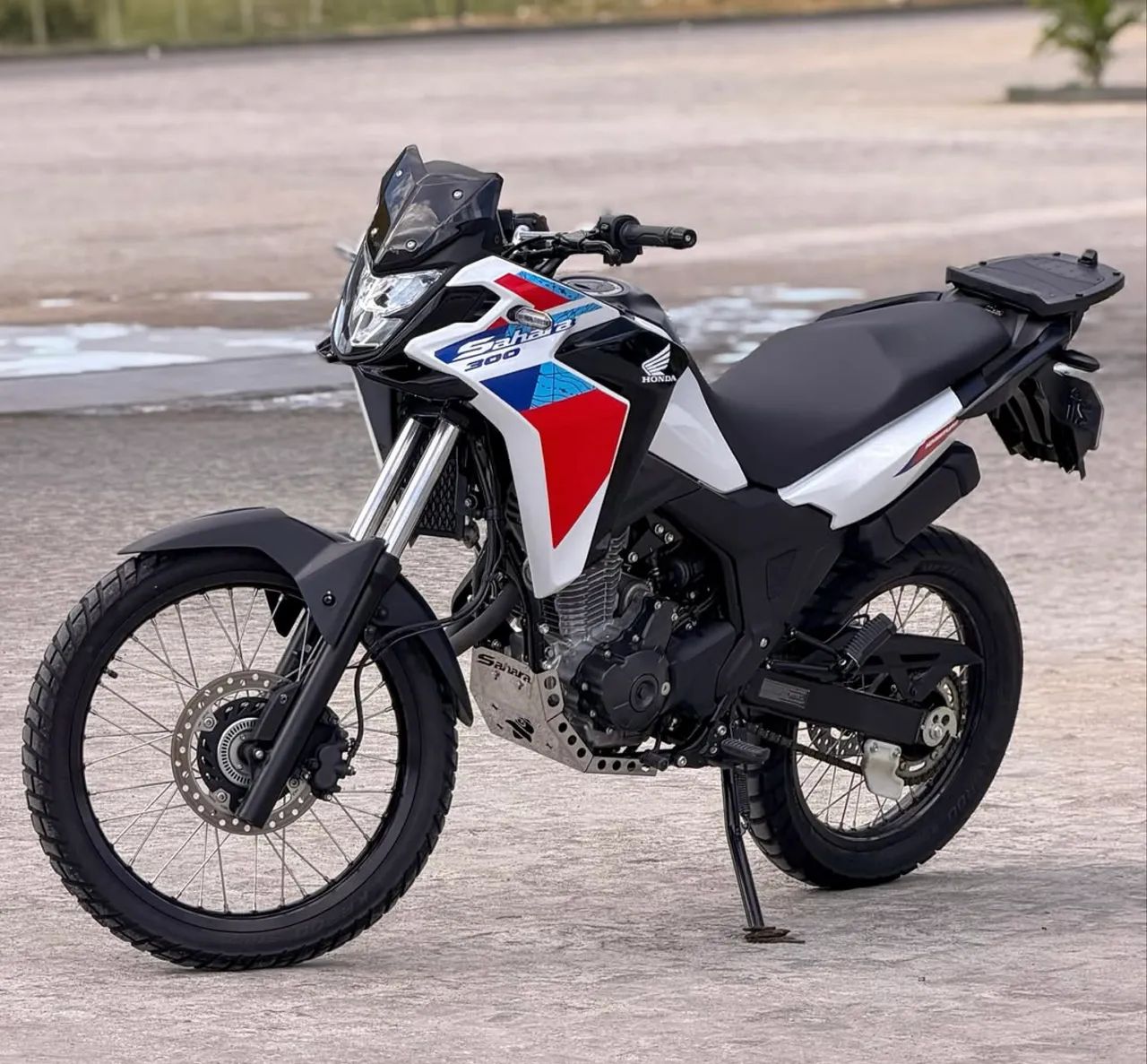 Sahara 300 adventure ( Rep@ss ) - Foto 3
