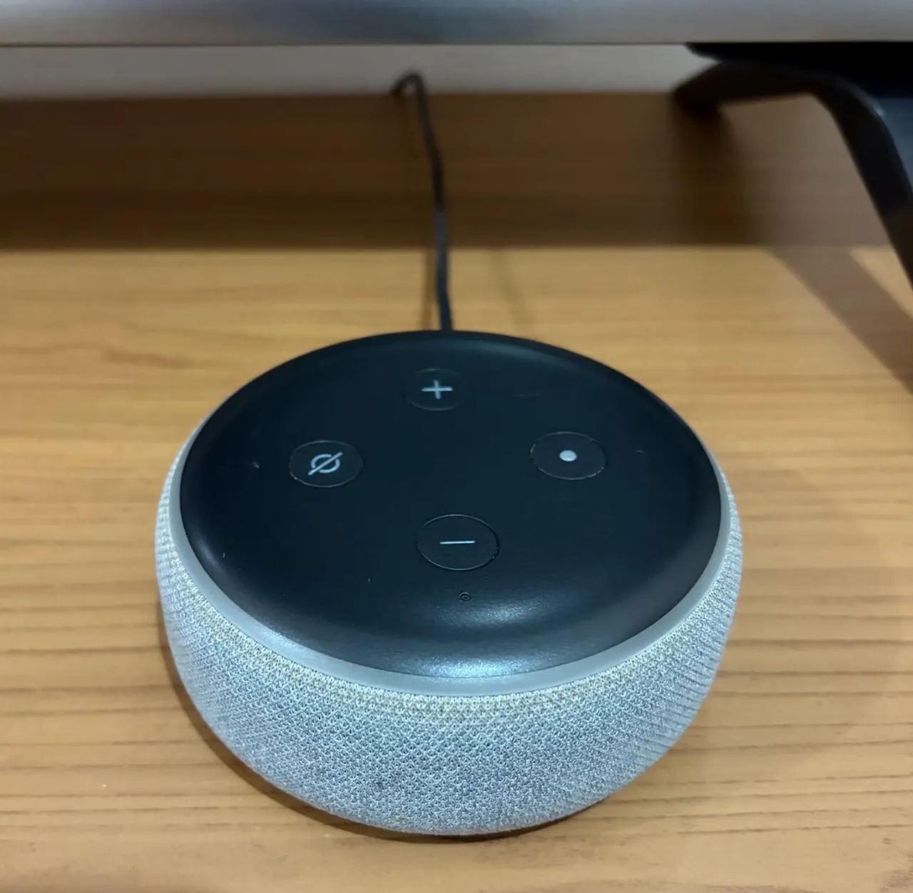 Echo Dot Alexa 3ª Geração  - Foto 4