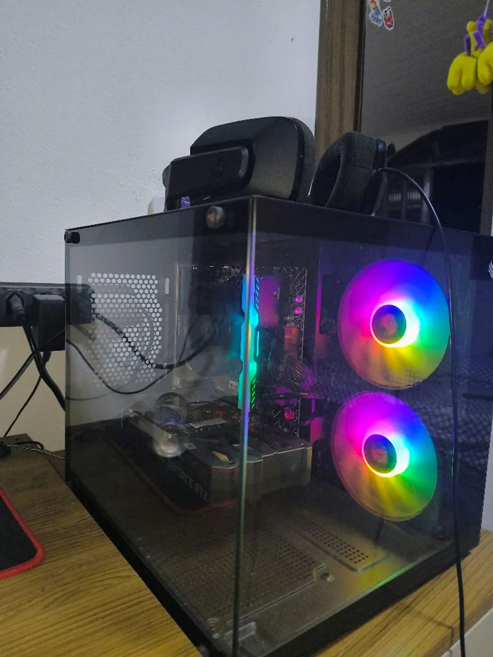 PC GAMER (RYZEN 3 4100 + RTX 3050) - Foto 4
