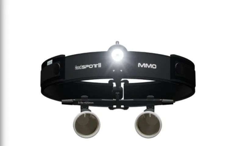Head spot 2- fotóforo - led - Foto 4