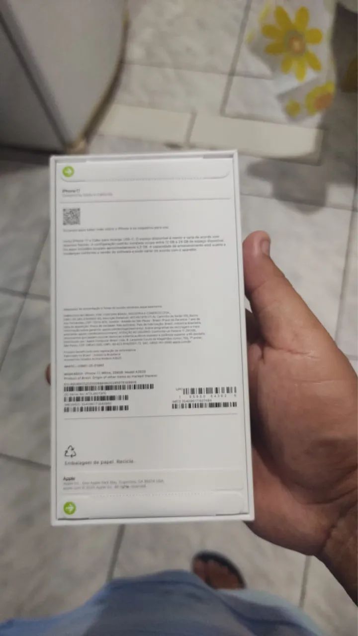 iPhone 17 256GB-LACRADO - Foto 2