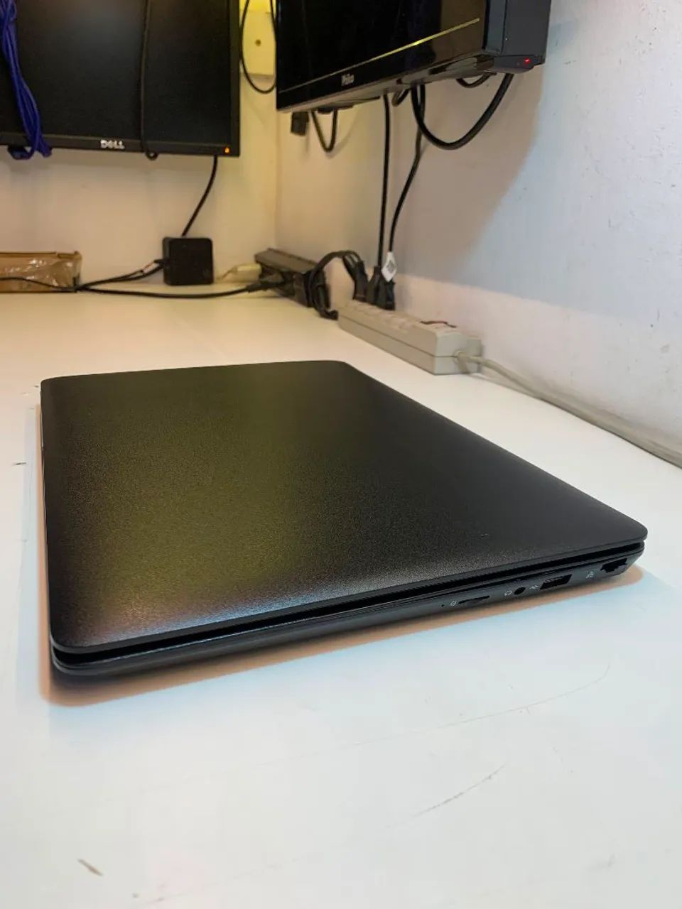Notebook Ultra i5 11ª 8gb RAM SSD 256GB Bateria Ruim Formatado com Garantia  - Foto 5