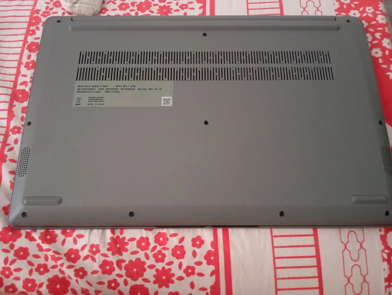 Notebook Lenovo  - Foto 5