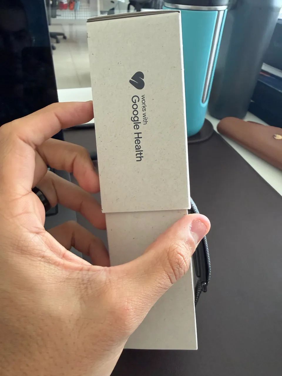 Google fitbit Air  - Foto 4