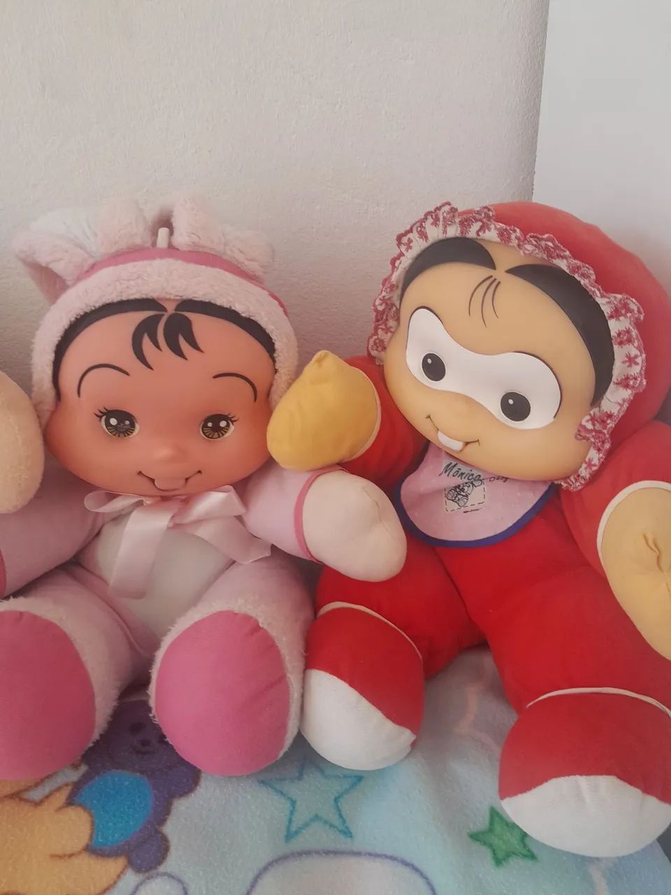 Boneca turma da Mônica  - Foto 3
