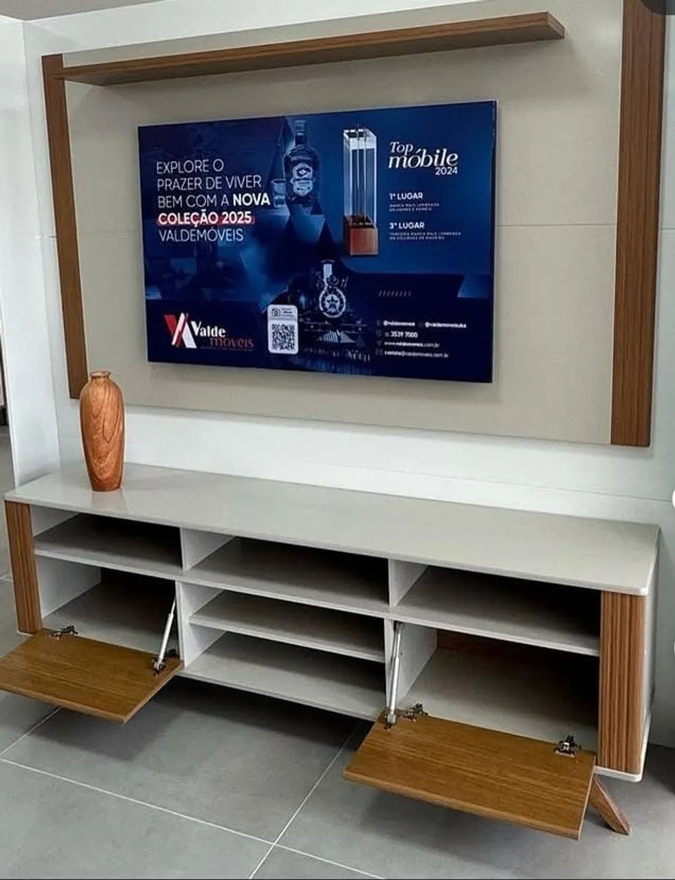 PAINEL + BANCADA  - Foto 2