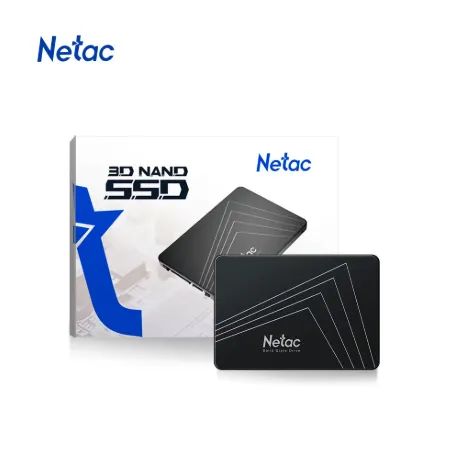 SSD 480GB NETAC (PRODUTO LACRADO NA CAIXA)