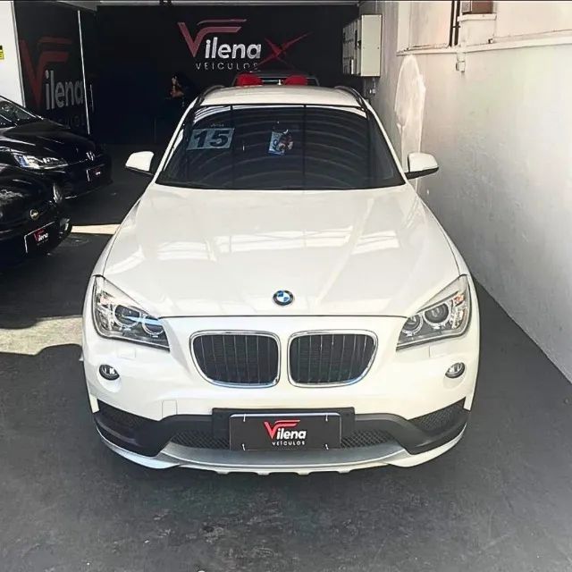 BMW X1 Sdrive 20I 2.0/2.0 TB Acti.flex Aut. 2015