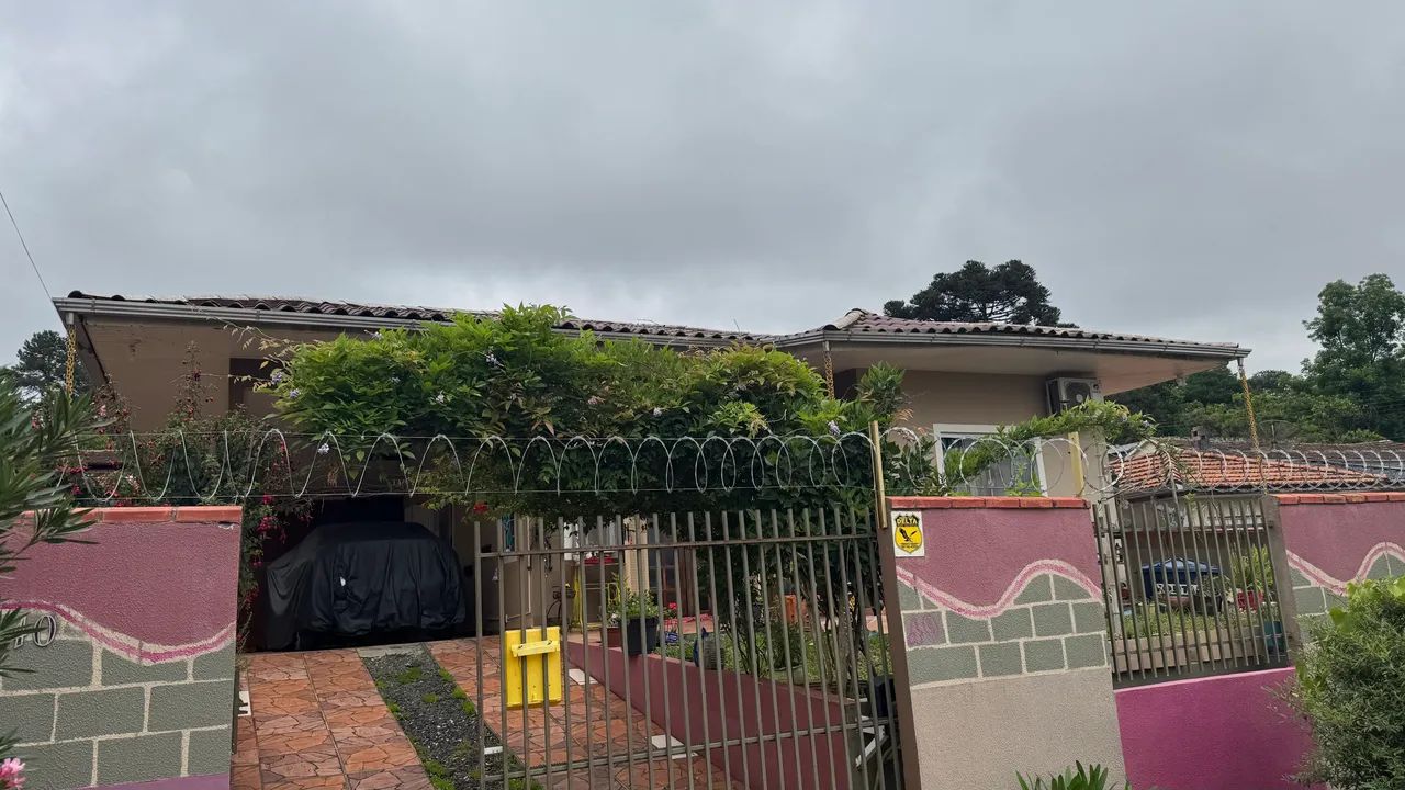 Casa venda ou troca 