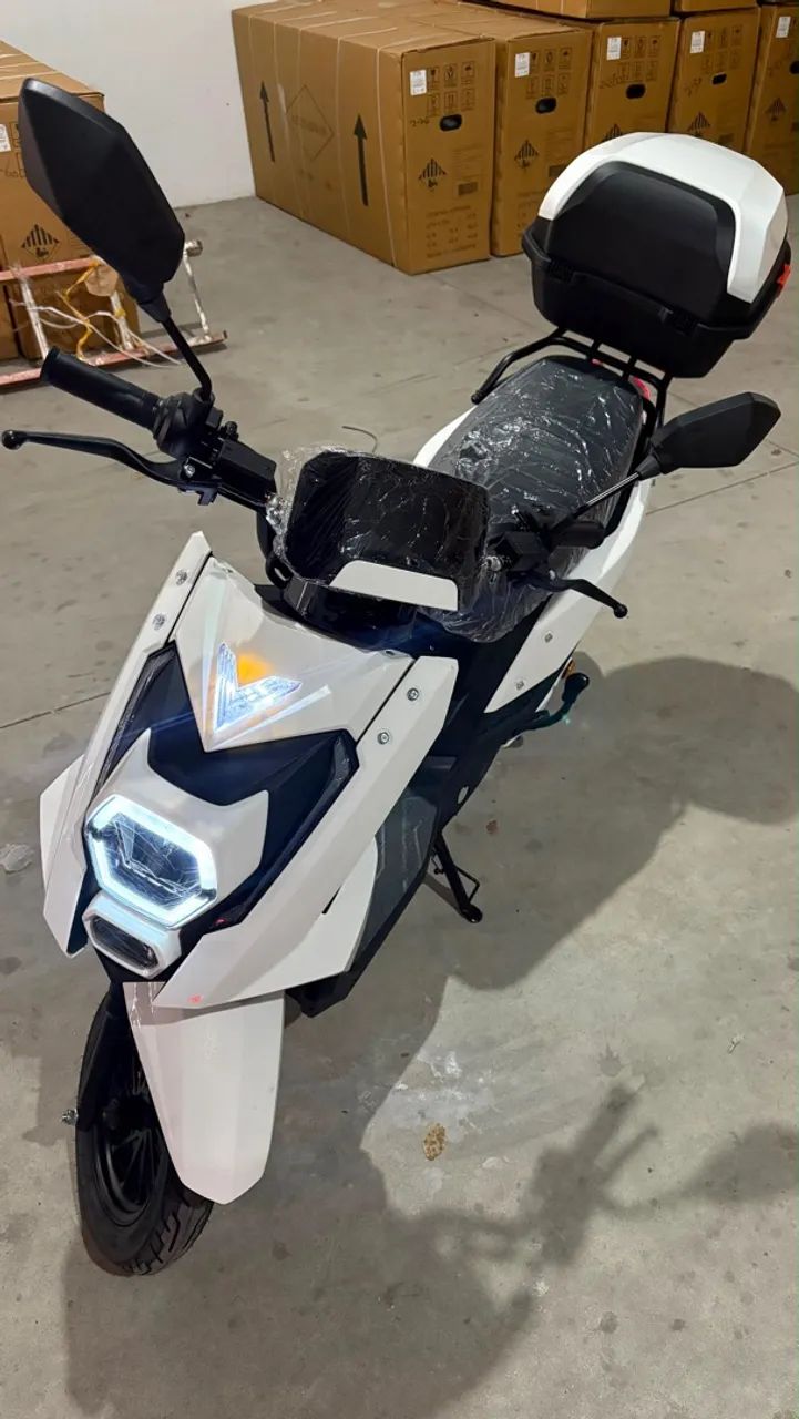 Moto elétrica 