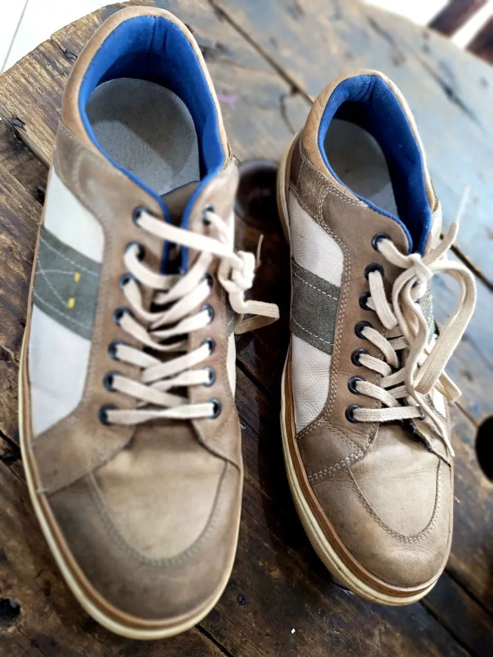 Tênis 43 hoover masculino  - Foto 4