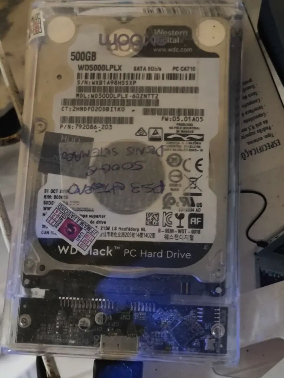 PLAYSTATION 3 SLIM DESBLOQUEADO  - Foto 3