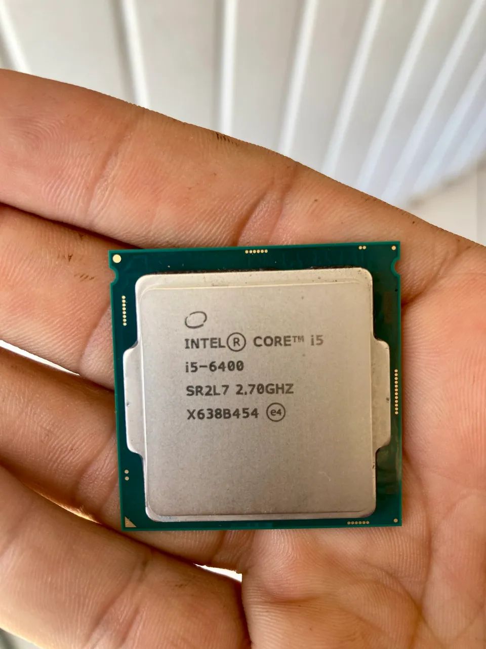 Core i5 6400