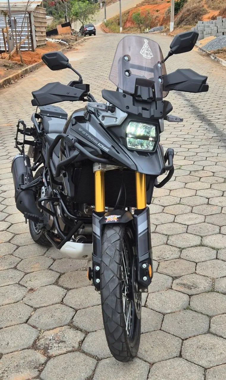 V Strom 1050XT 2025