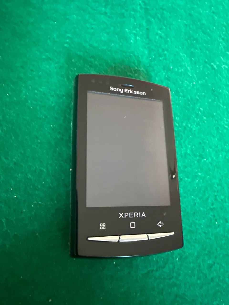 Celular Xperia mini  sem bateria  - Foto 2