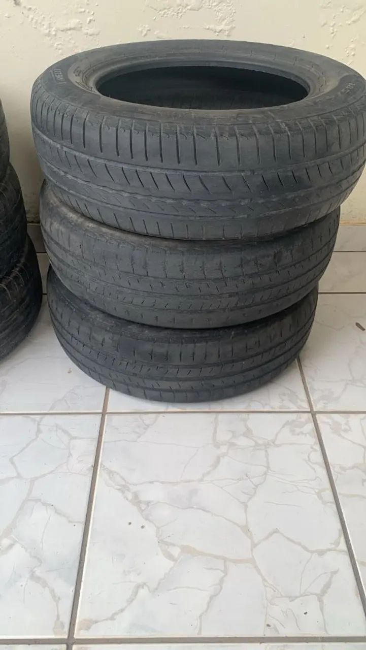 vende-se pneus 