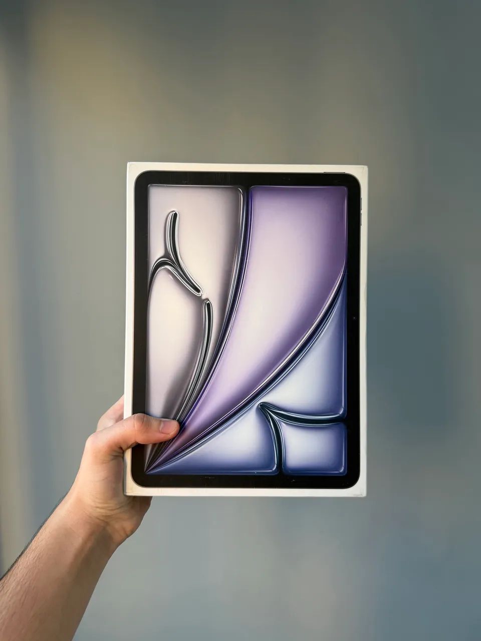 IPad Air M4 128GB, Lacrado - Foto 3