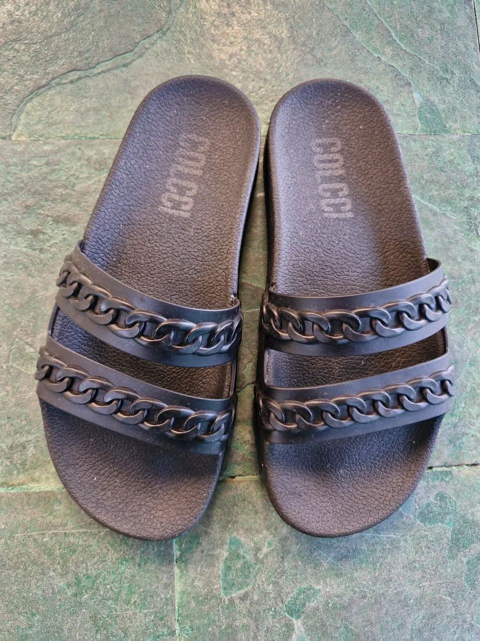Chinelo Slide Colcci