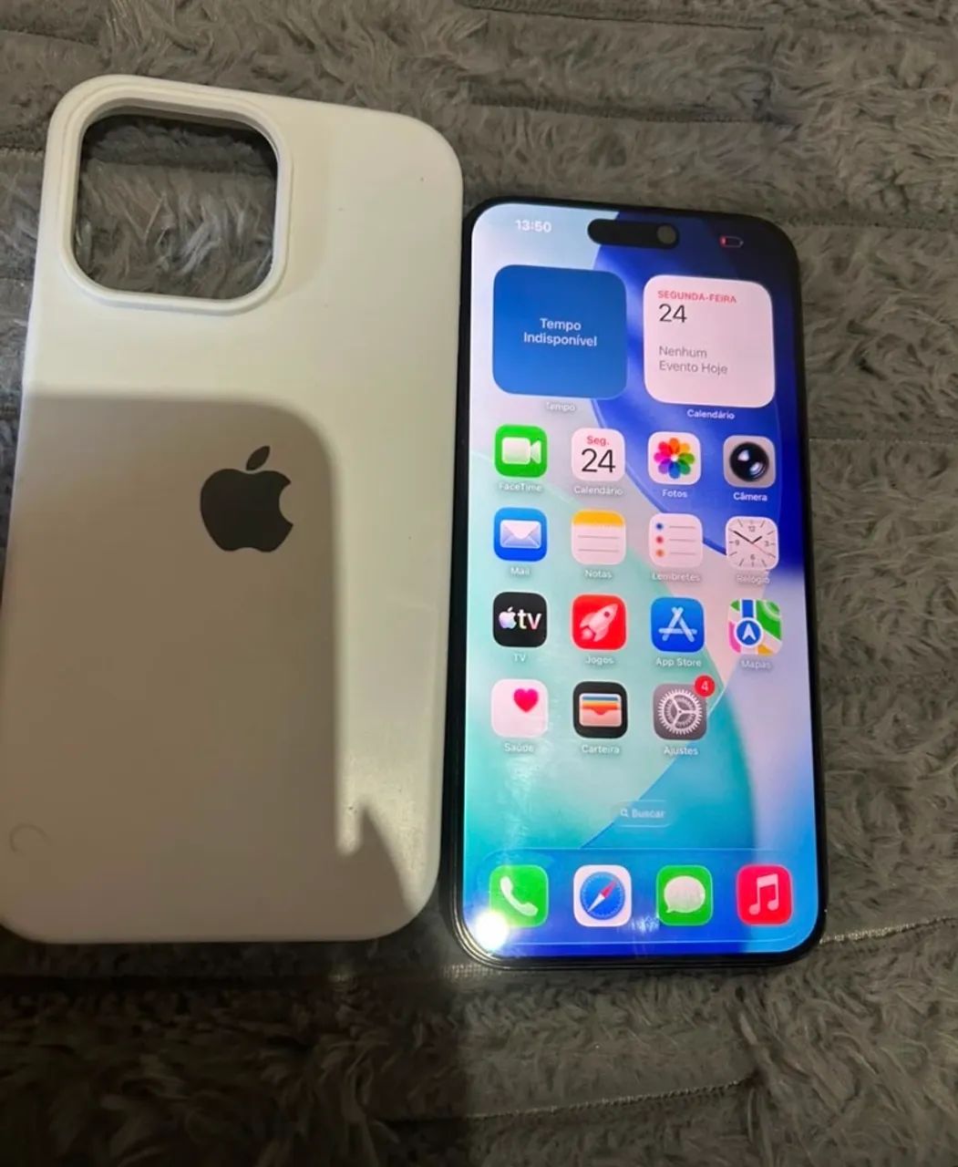 iPhone 15 pro Max 256 - Foto 5