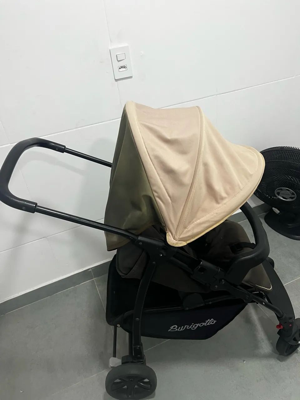 Carrinho de bebê  - Foto 2