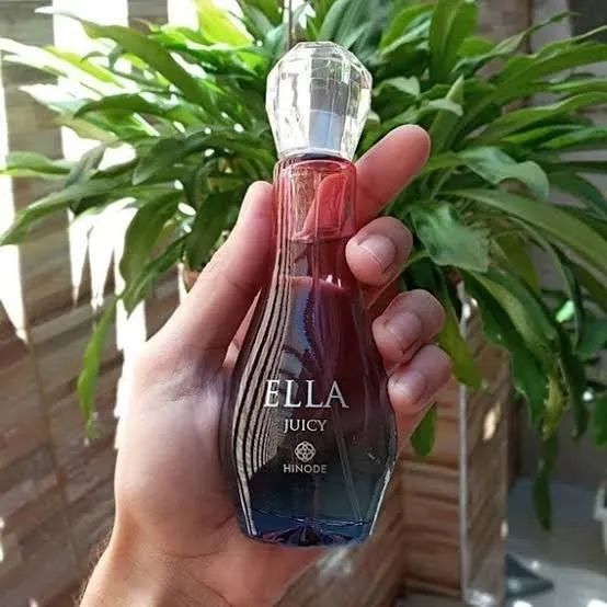 Perfume Ella Juicy 100ml feminino - Foto 3