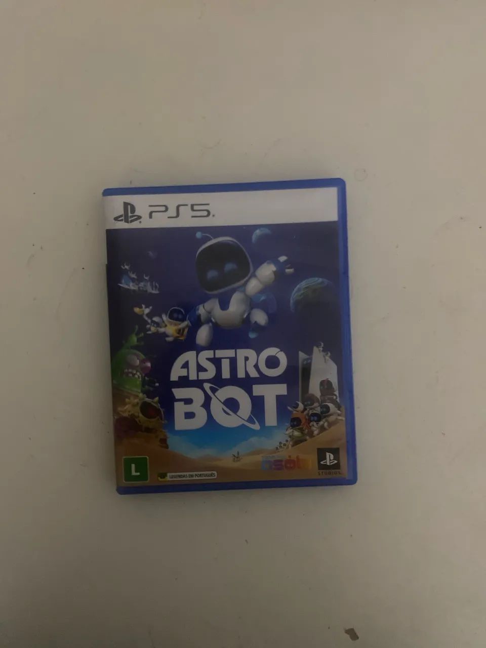 Astro bot ps5 