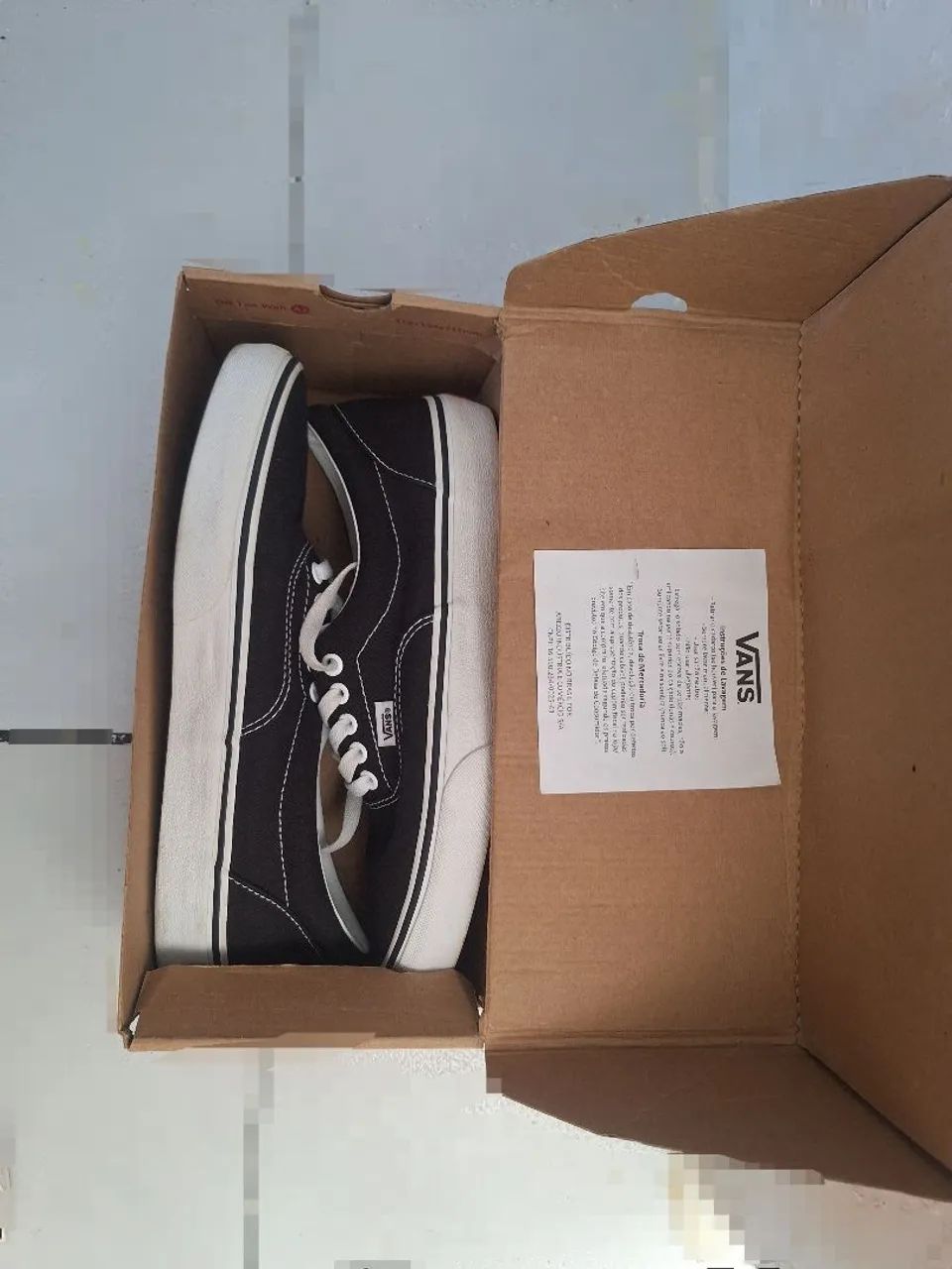 Tênis Vans Era Black - Foto 4