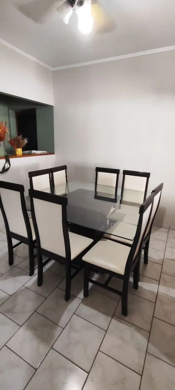 Mesa de jantar 8 lugares  - Foto 4