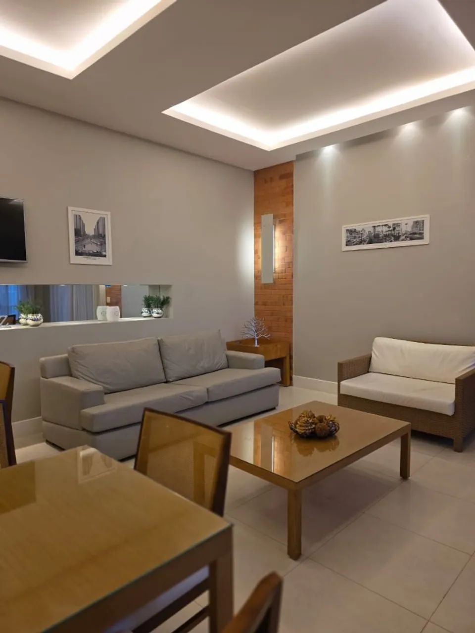 Apartamento Atrium SQNW 311 - Foto 4