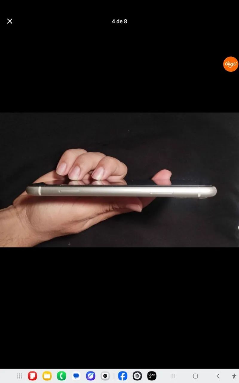 Iphone 11 64g - Foto 3