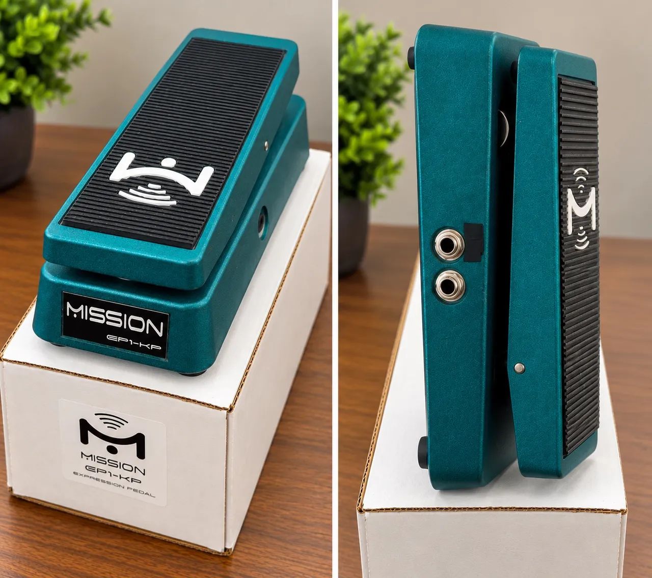 MISSION ENGINEERING EP1-KP - EXPRESSION PEDAL PARA KEMPER