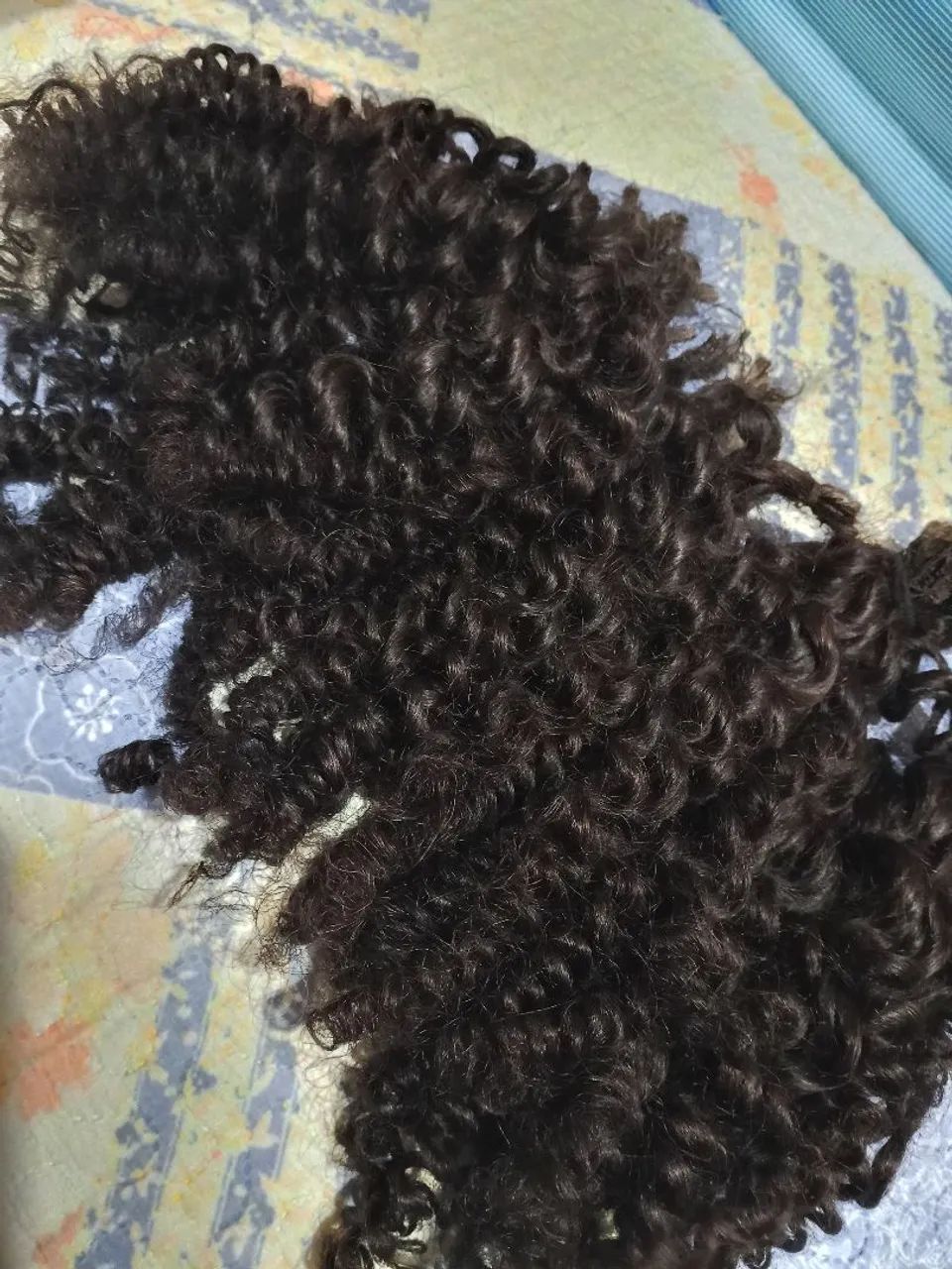 Cabelo cacheado natural  - Foto 2
