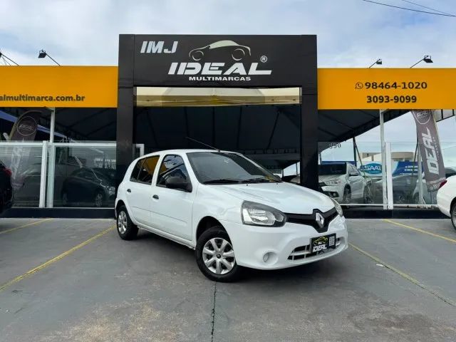 Renault Clio Rn/alize/expr./1.0 Hi-power 16V 5P 2015 - Foto 2