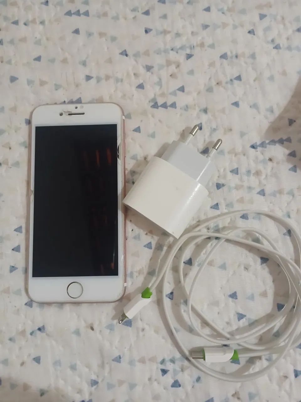 Iphone 7 32gb seminovo - Foto 3