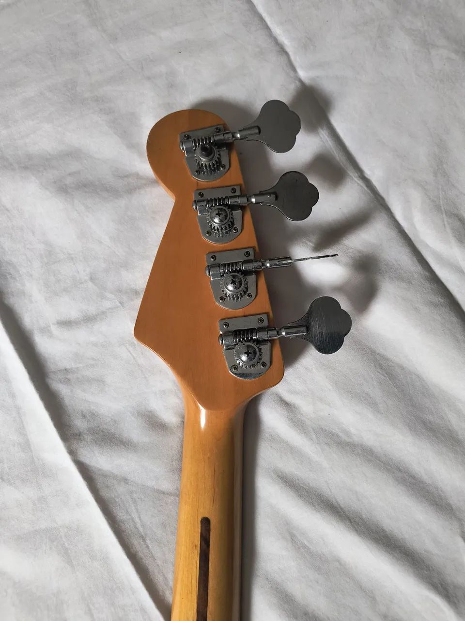 Baixo Michael Musicman  - Foto 5