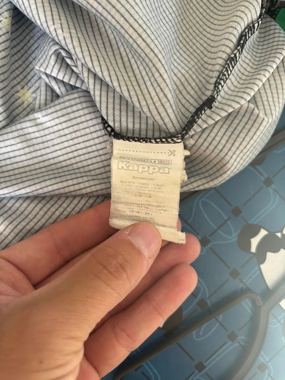 Camisa do venezia  - Foto 4
