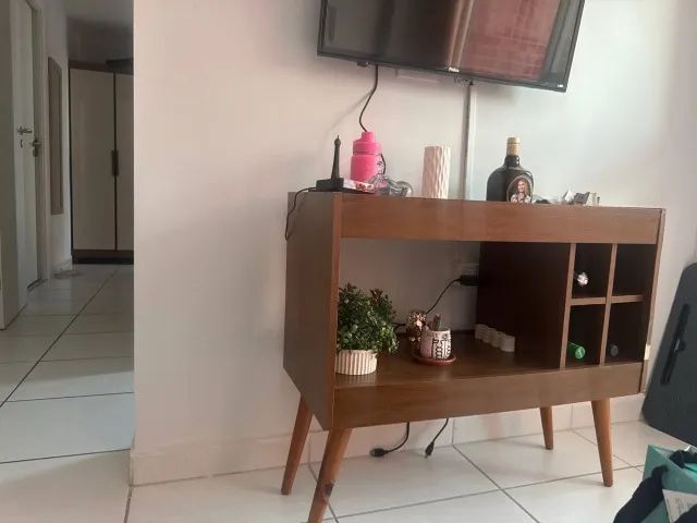 APARADOR/BARZINHO RETRÔ - Foto 2