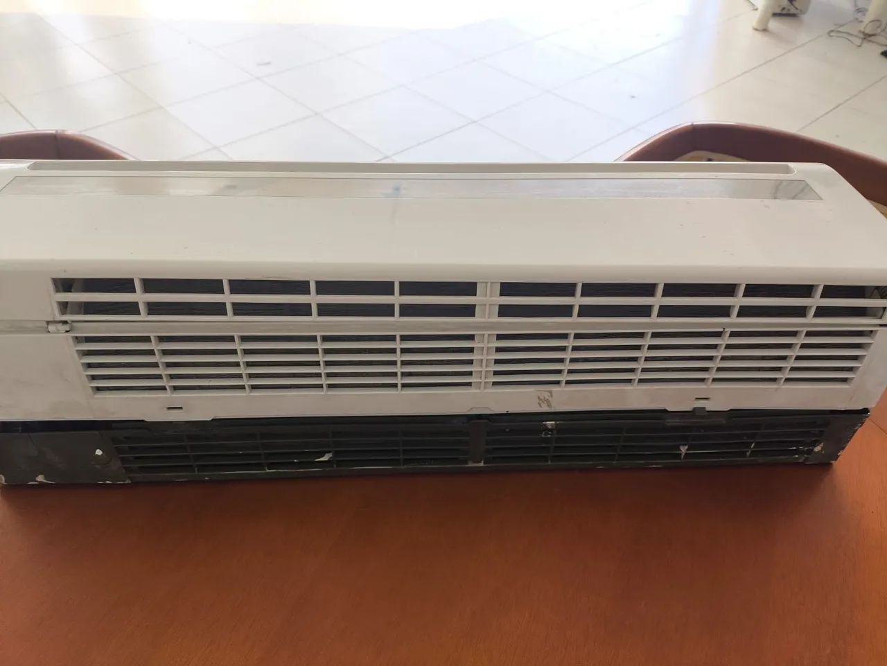?Ar Condicionado Split Elgin 12000 BTUs 220V - Funcionando Perfeitamente - Foto 2
