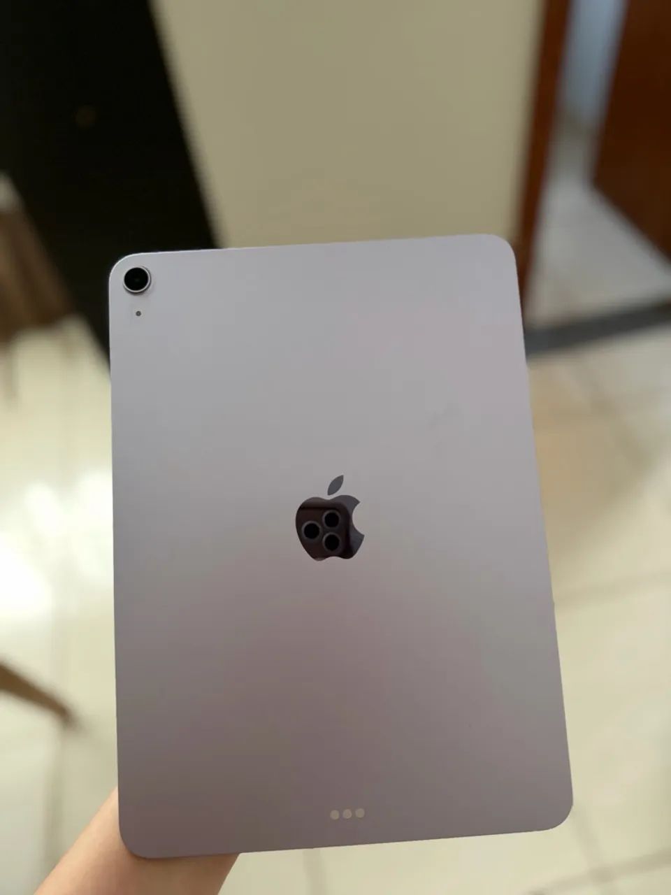 【バッテリー100%】11インチiPad Air M3 128GB iPad AIR 11 (M3), 128GB, bateria 100%, apenas 21 ciclos, com Apple