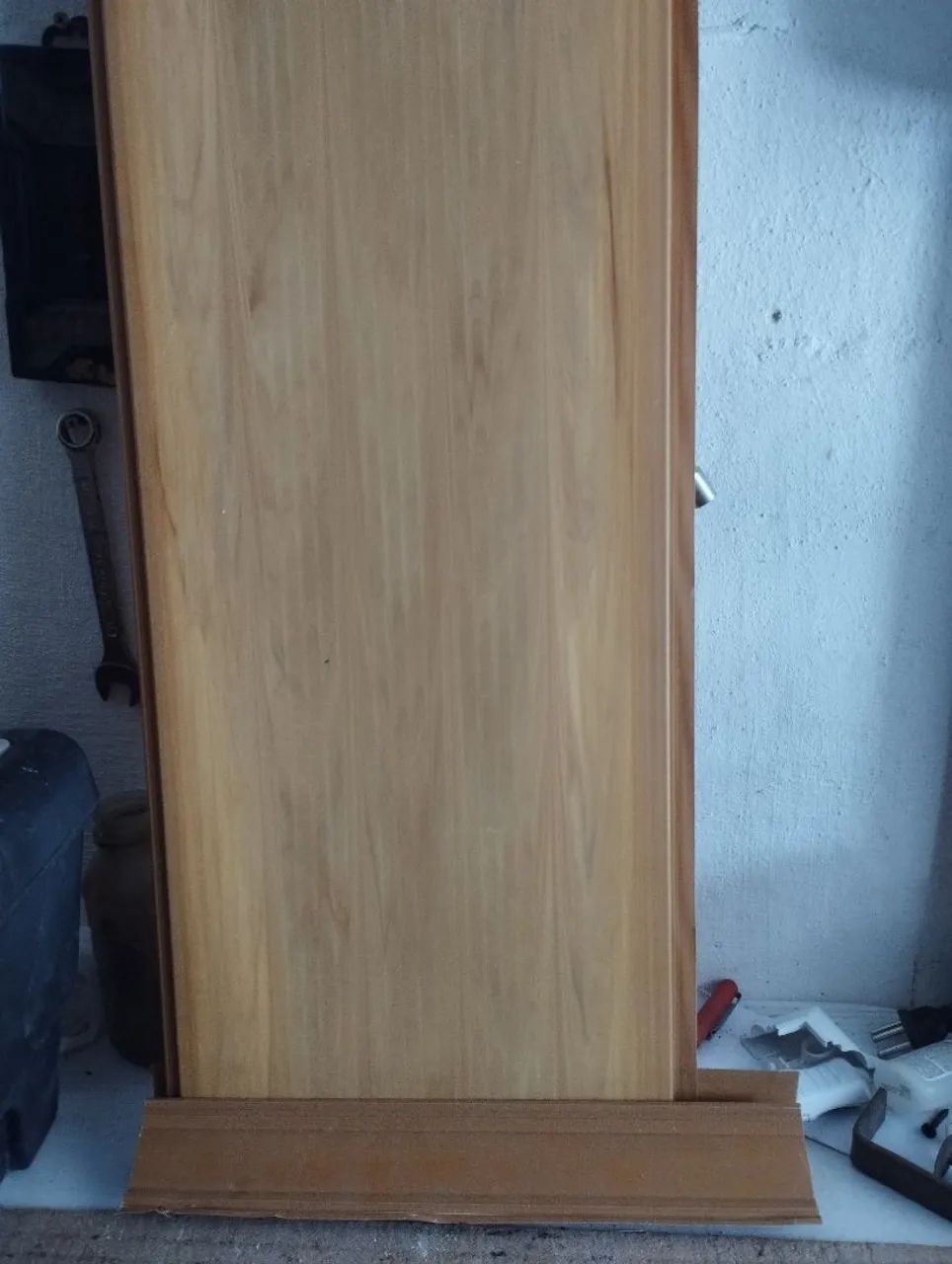 Forro PVC montagem e reforma - Foto 4