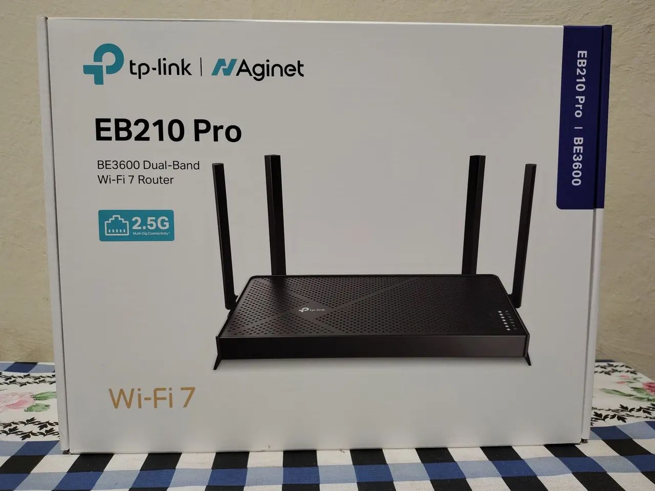 ROTEADOR TP-LINK EB210 PRO