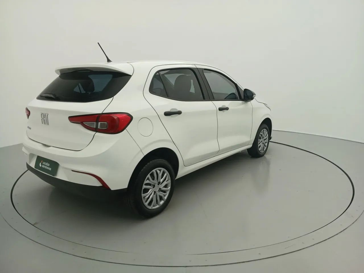 Fiat Argo Drive 1.0 6V Flex 2025 - Foto 5