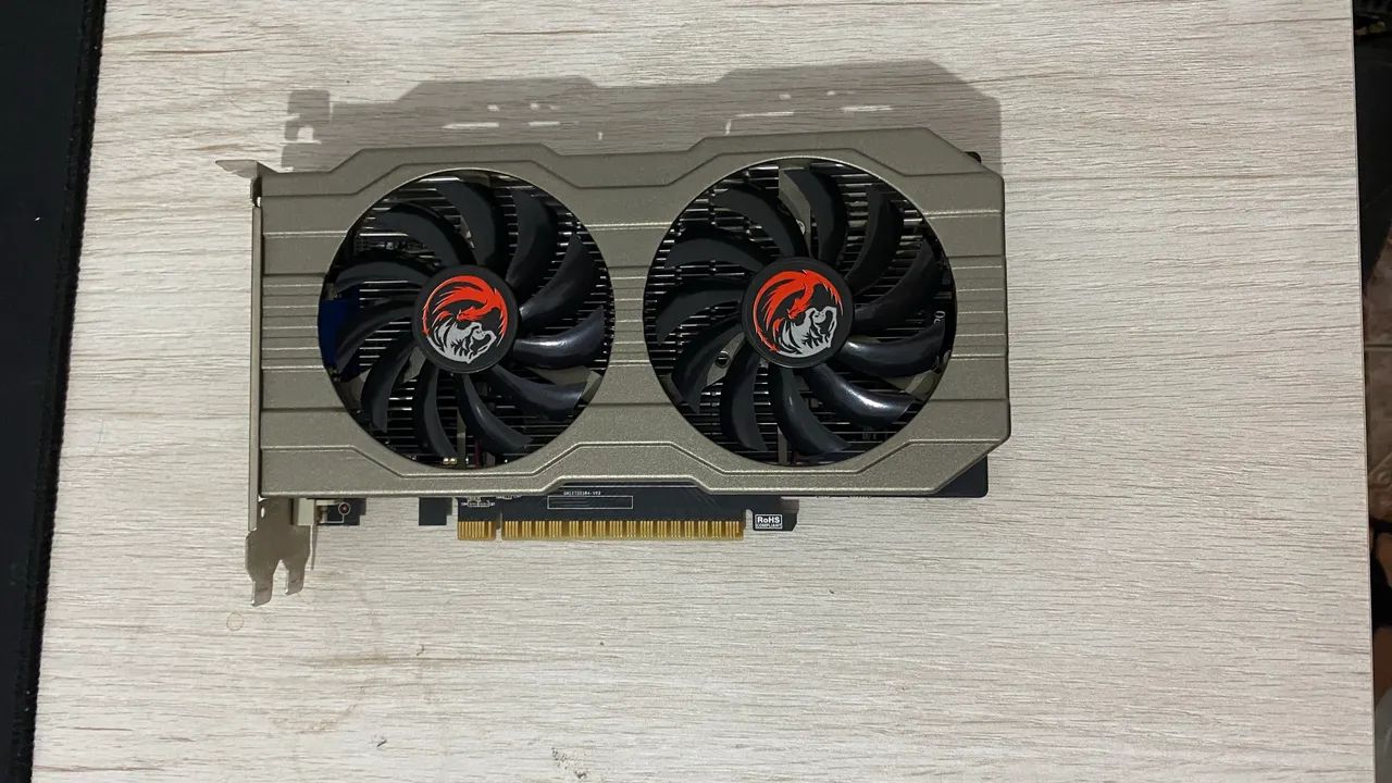 PLACA DE VIDEO NVIDIA GTX750 Ti - Foto 2