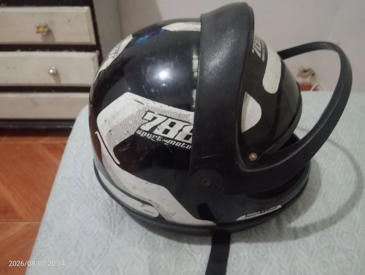 Capacete  - Foto 2