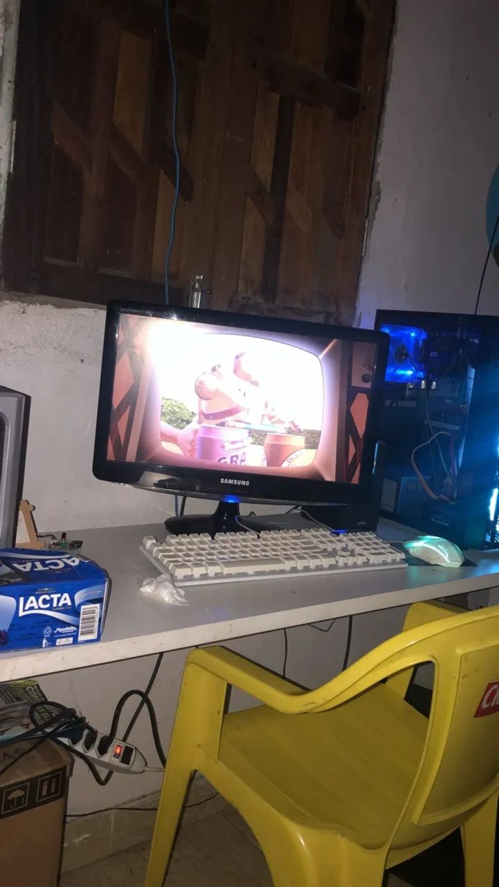 Computador  completo 