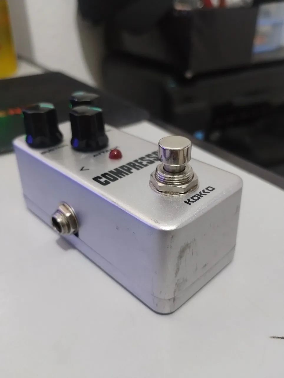 Pedal Kokko compressor - Foto 4