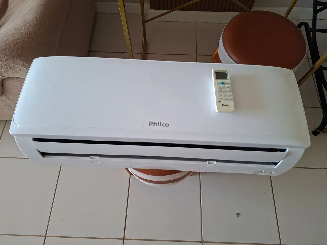 Evaporadora philco